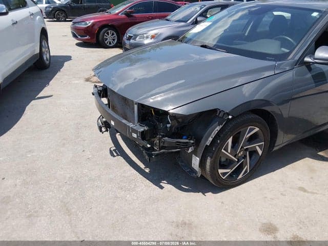 2025 HYUNDAI ELANTRA SEL CONVENIENCE 19