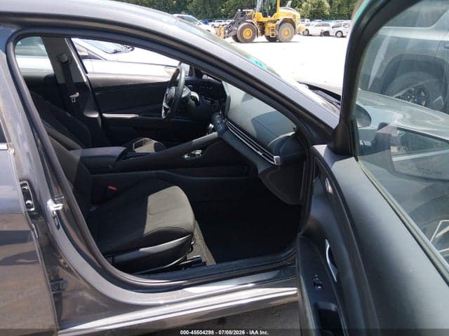 2025 HYUNDAI ELANTRA SEL CONVENIENCE 5