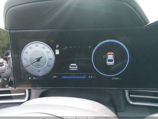 2025 HYUNDAI ELANTRA SEL CONVENIENCE 7