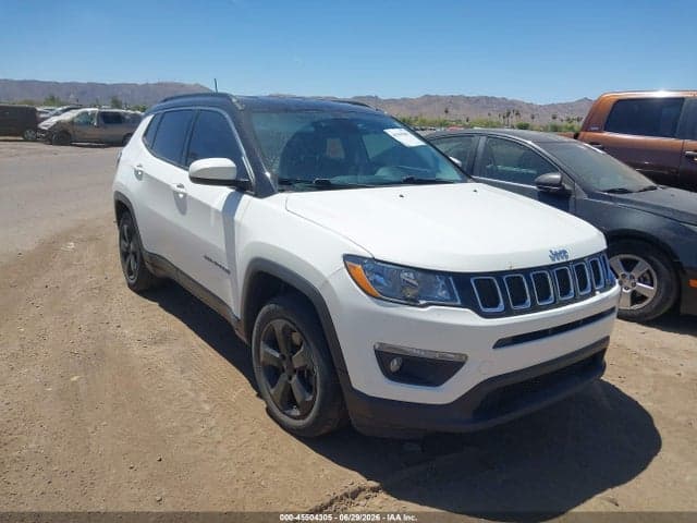 2018 JEEP COMPASS LATITUDE FWD - 1