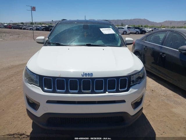 2018 JEEP COMPASS LATITUDE FWD 12