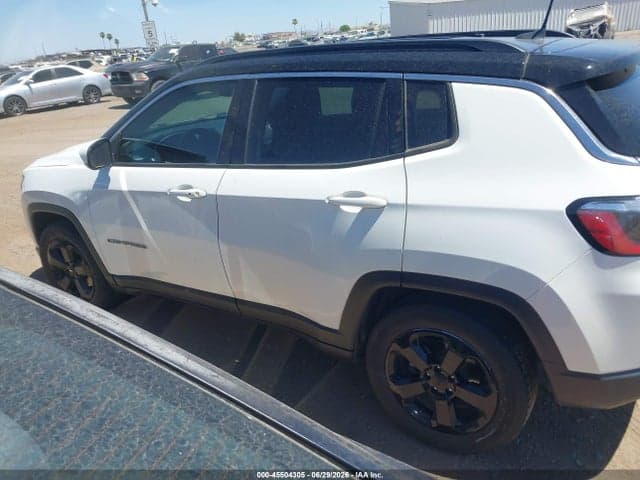 2018 JEEP COMPASS LATITUDE FWD 14