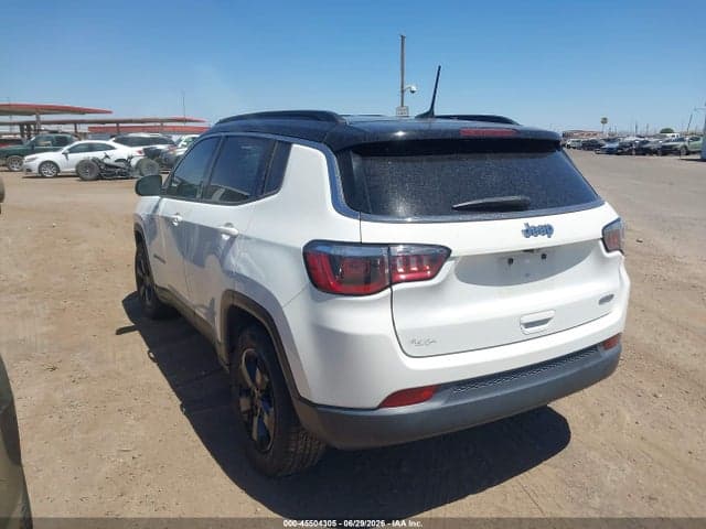 2018 JEEP COMPASS LATITUDE FWD 3