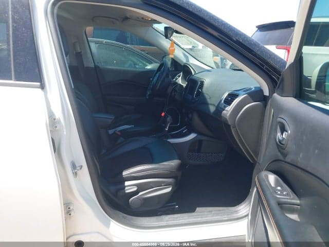 2018 JEEP COMPASS LATITUDE FWD 5