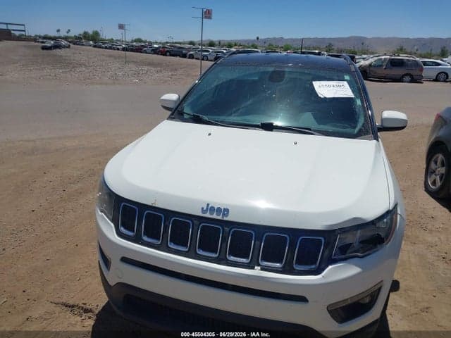 2018 JEEP COMPASS LATITUDE FWD 6