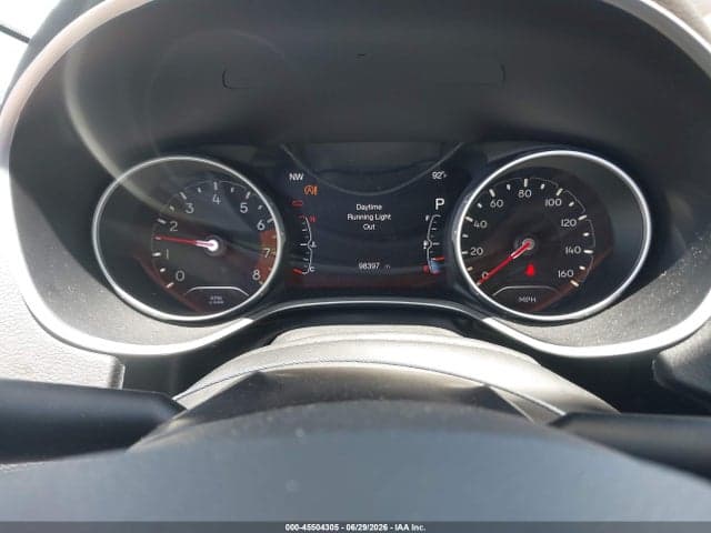 2018 JEEP COMPASS LATITUDE FWD 7