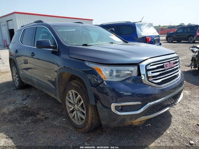 2018 GMC ACADIA SLE-2 1