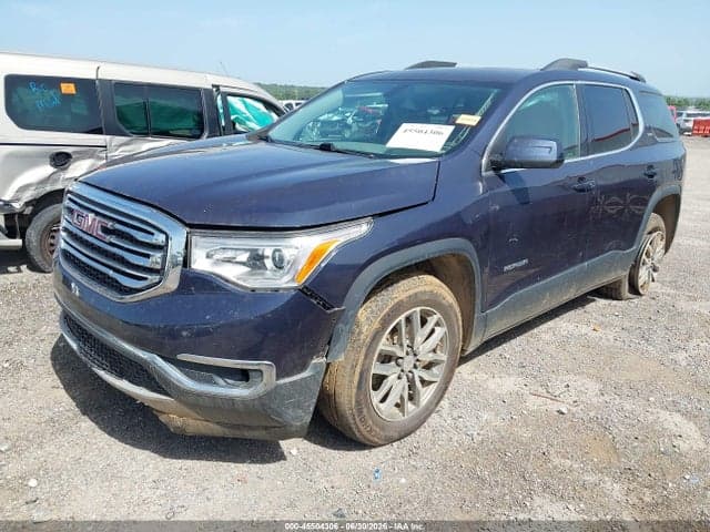 2018 GMC ACADIA SLE-2 2