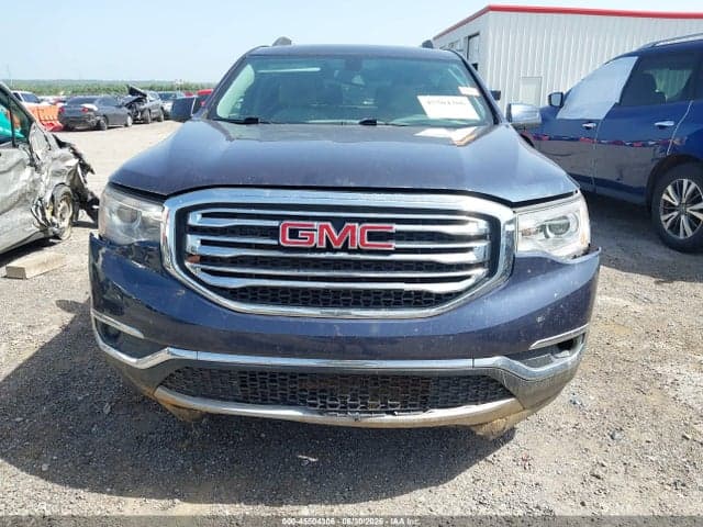 2018 GMC ACADIA SLE-2 12