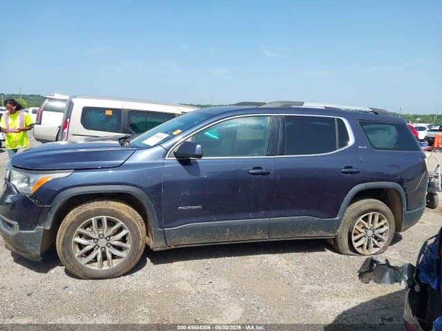 2018 GMC ACADIA SLE-2 14
