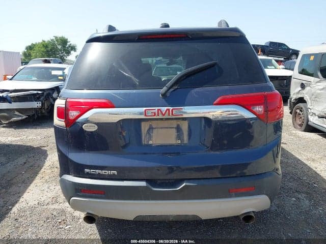 2018 GMC ACADIA SLE-2 16