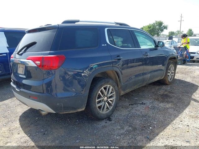 2018 GMC ACADIA SLE-2 4