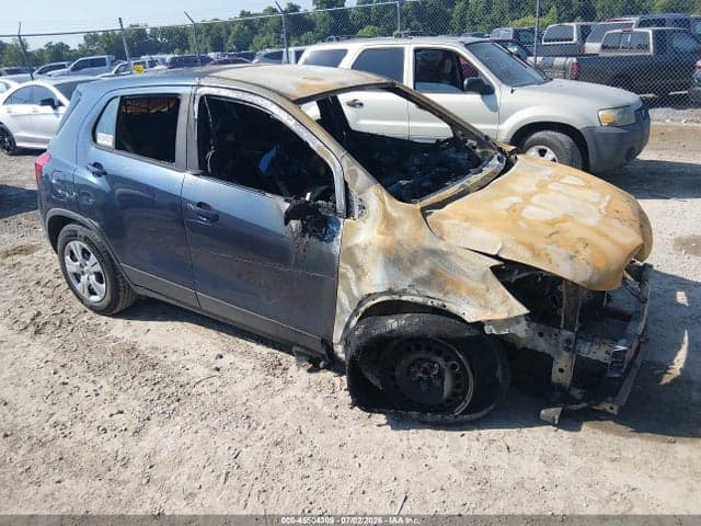 2019 CHEVROLET TRAX LS 1