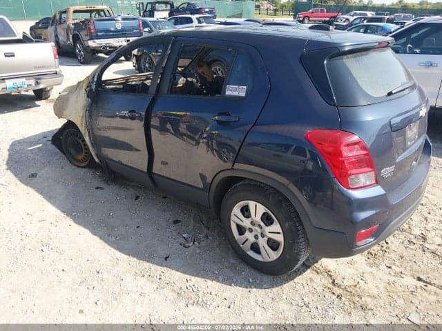 2019 CHEVROLET TRAX LS 3