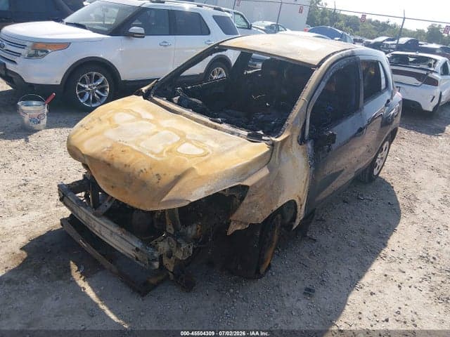 2019 CHEVROLET TRAX LS 6