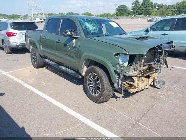 2022 TOYOTA TACOMA TRD SPORT - 1