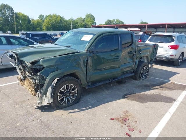 2022 TOYOTA TACOMA TRD SPORT 2