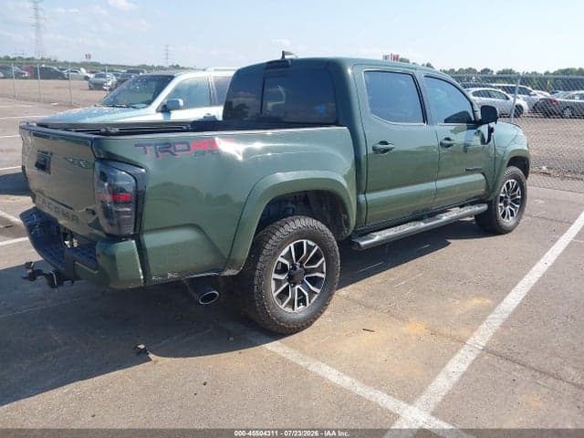 2022 TOYOTA TACOMA TRD SPORT 4