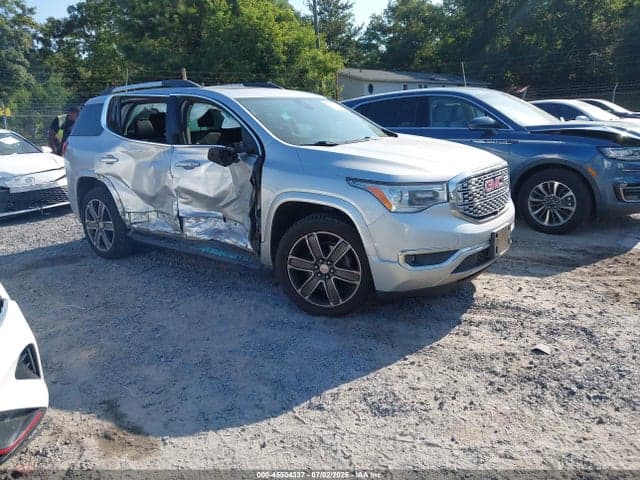 2017 GMC ACADIA DENALI 1