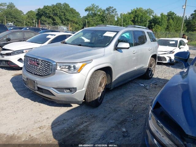 2017 GMC ACADIA DENALI 2