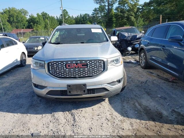 2017 GMC ACADIA DENALI 12