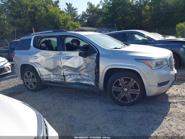 2017 GMC ACADIA DENALI 13