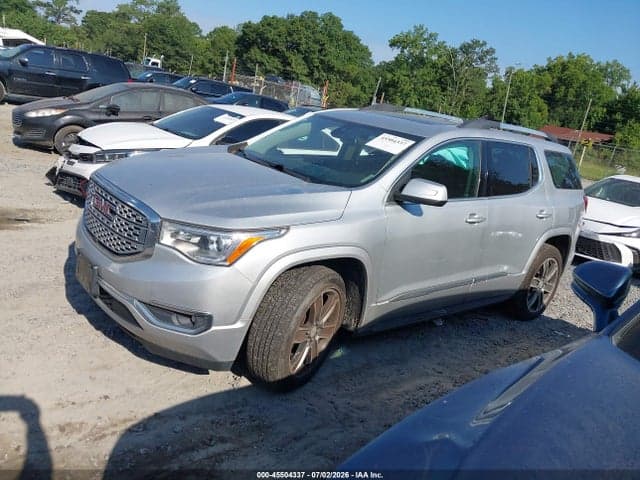 2017 GMC ACADIA DENALI 14