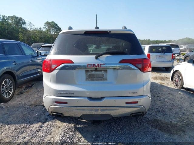 2017 GMC ACADIA DENALI 16