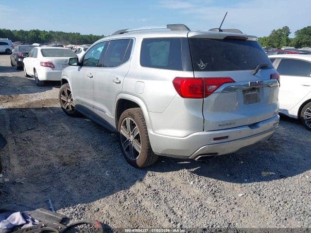 2017 GMC ACADIA DENALI 3