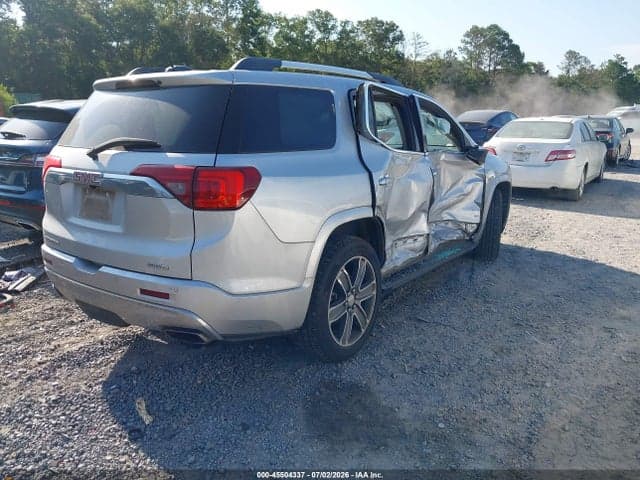 2017 GMC ACADIA DENALI 4