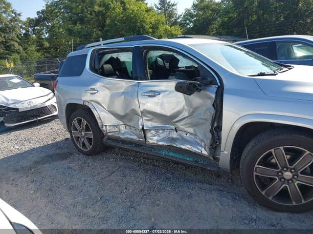 2017 GMC ACADIA DENALI 6
