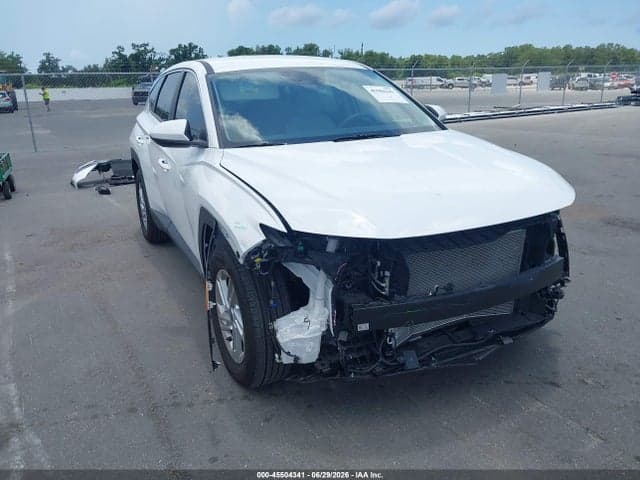 2025 HYUNDAI TUCSON SE 1