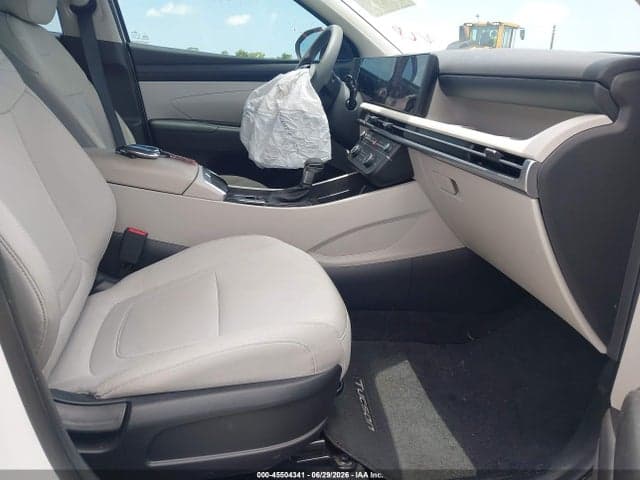 2025 HYUNDAI TUCSON SE 5