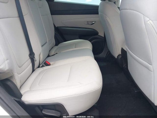 2025 HYUNDAI TUCSON SE 8