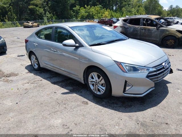 2020 HYUNDAI ELANTRA SEL - 1
