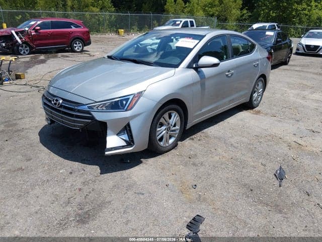 2020 HYUNDAI ELANTRA SEL 2