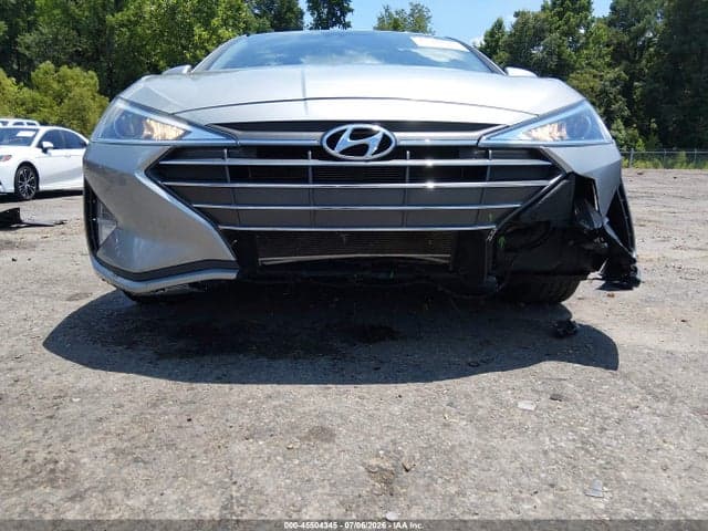 2020 HYUNDAI ELANTRA SEL 6