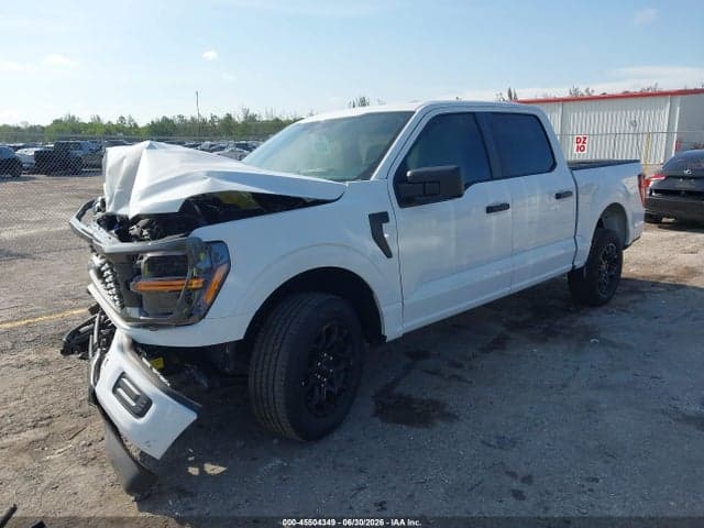 2026 FORD F-150 STX 2