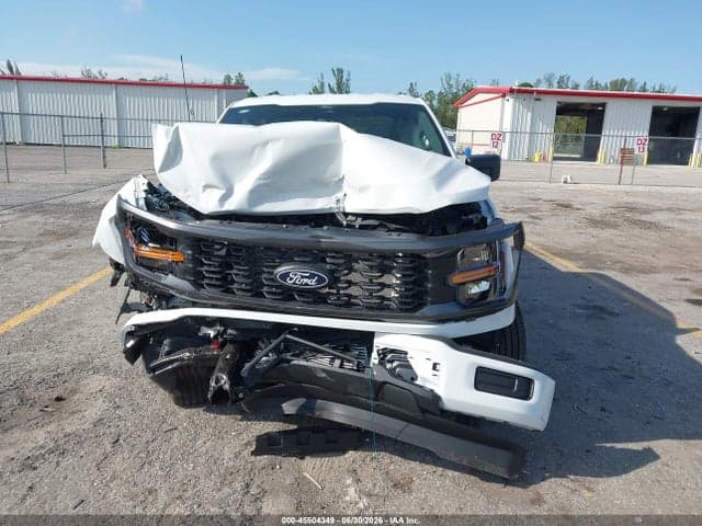 2026 FORD F-150 STX 12