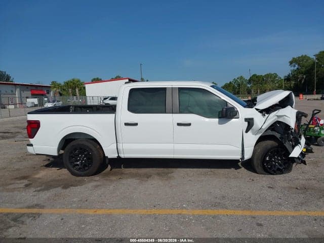 2026 FORD F-150 STX 13