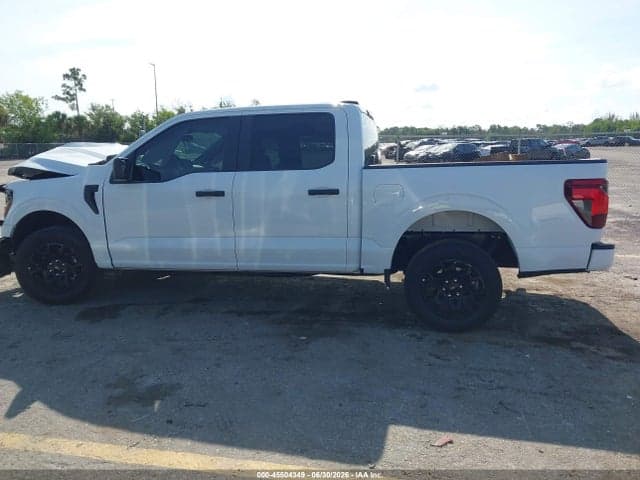 2026 FORD F-150 STX 14