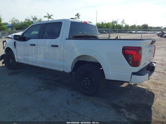 2026 FORD F-150 STX 3