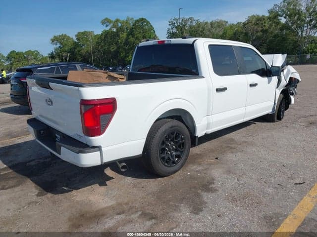 2026 FORD F-150 STX 4