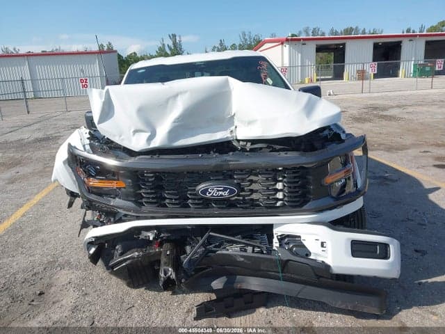 2026 FORD F-150 STX 6