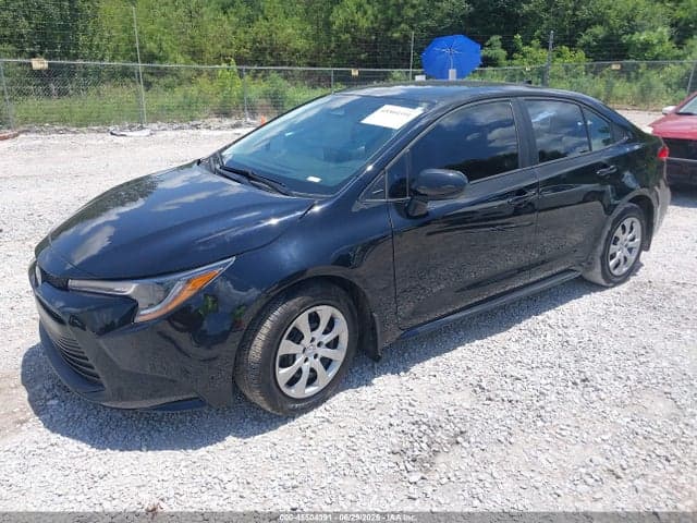 2025 TOYOTA COROLLA LE 2