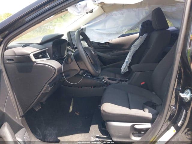 2025 TOYOTA COROLLA LE 5