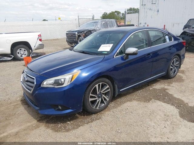 2017 SUBARU LEGACY 2.5I SPORT 2