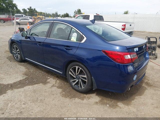2017 SUBARU LEGACY 2.5I SPORT 3