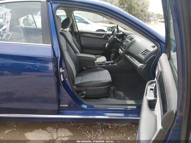 2017 SUBARU LEGACY 2.5I SPORT 5
