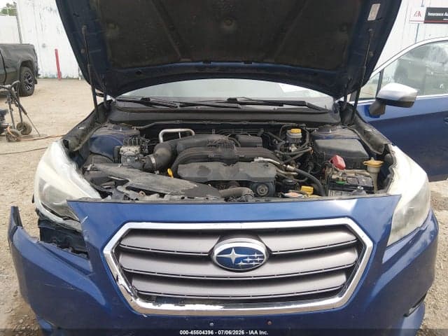 2017 SUBARU LEGACY 2.5I SPORT 10
